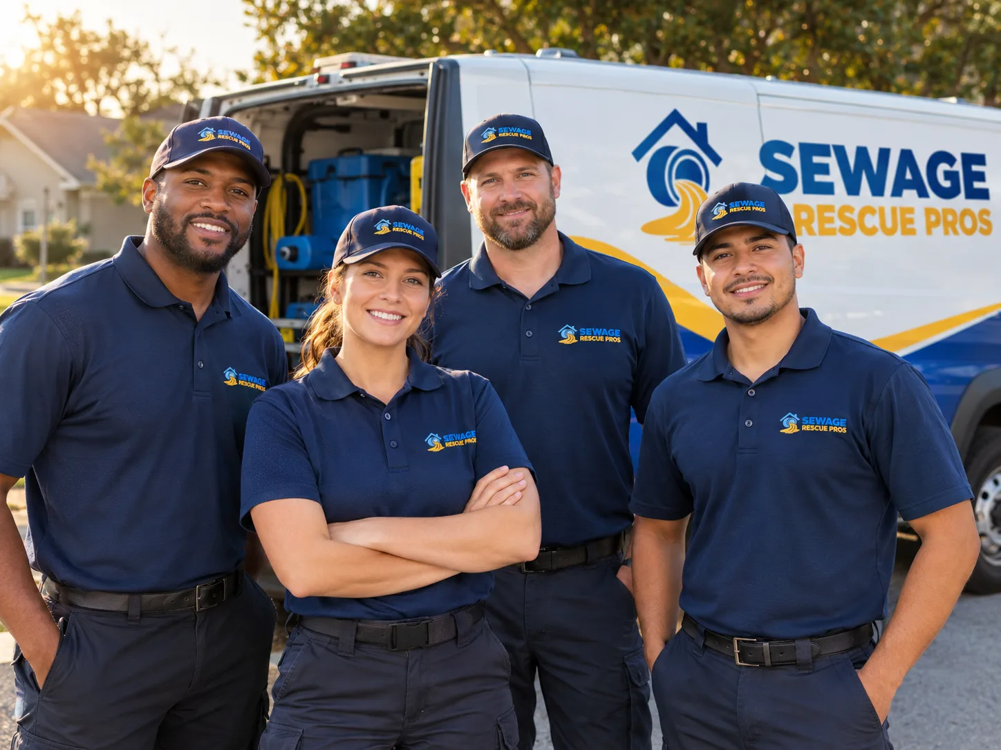Sewage Backup Cleanup company in Jessup, MD